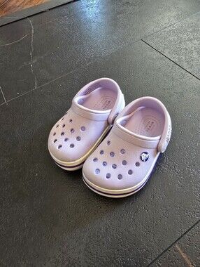 Kid's Crocs
